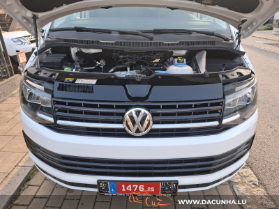 Volkswagen T6 Transporter 2.0 TDI 9 PLACES CLIMA,NAVI,PDC