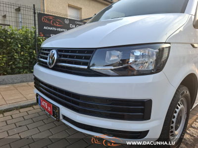 Volkswagen T6 Transporter 2.0 TDI 9 PLACES CLIMA,NAVI,PDC