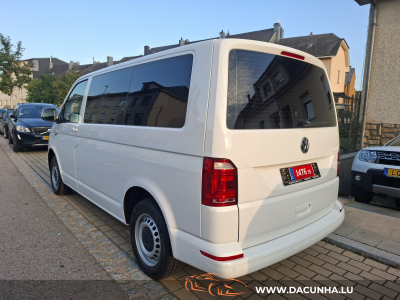 Volkswagen T6 Transporter 2.0 TDI 9 PLACES CLIMA,NAVI,PDC