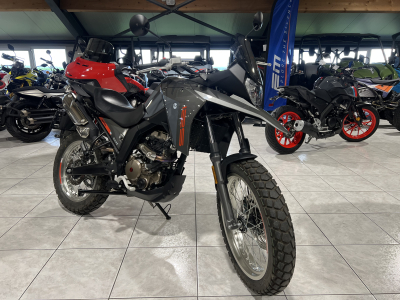 Malaguti Dune 125 ABS