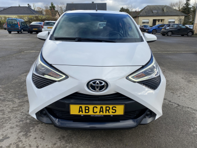 Toyota Aygo 1.0 I-VVTi X-Play