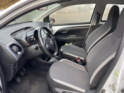 Toyota Aygo 1.0 I-VVTi X-Play