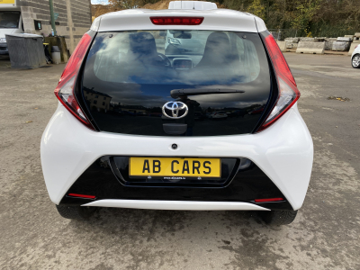 Toyota Aygo 1.0 I-VVTi X-Play