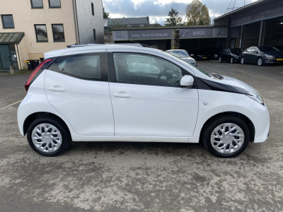 Toyota Aygo 1.0 I-VVTi X-Play