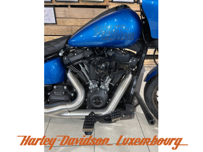 Harley-Davidson Softail Low Rider S