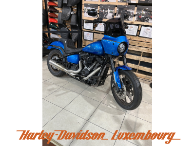 Harley-Davidson Softail Low Rider S