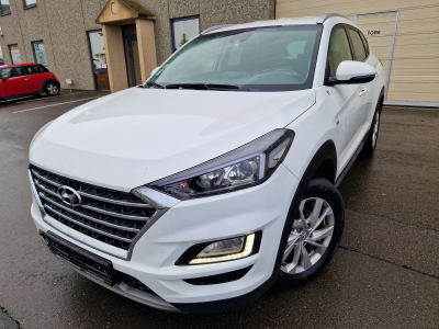 Hyundai Tucson 1.6 CRDi  Hybrid 48V