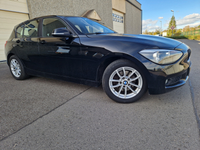 BMW 120 dA 184 Cv  Garantie 12 Mois