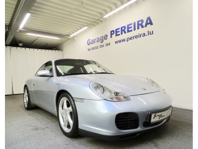 Porsche 996 CARRERA 4 PANO CUIR