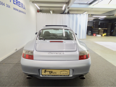 Porsche 996 CARRERA 4 PANO CUIR