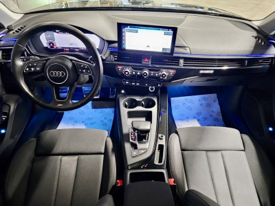 Audi A4 2.0 TDI 190 QUATTRO AVANT S-LINE VIRTUAL NAVI