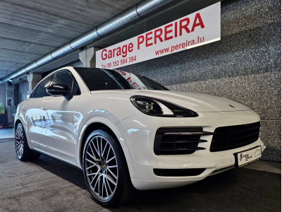 Porsche Cayenne 3.0 V6 COUPE PACK Sport CHRONO PANO CUIR NAVI