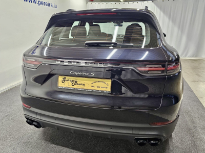 Porsche Cayenne S 440PS BOSE PANO CUIR NAVI