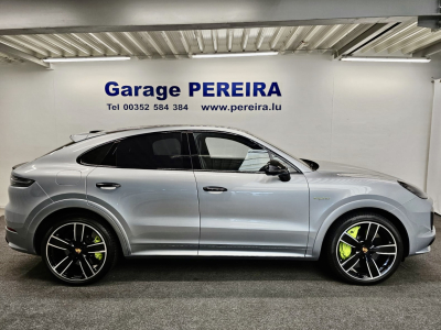 Porsche Cayenne COUPE TURBO S E-HYBRID KERAMIK SPORT PAKET PACK CHRONO