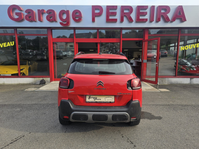 Citroën C3 Aircross 1.2 PURETECH 110 NAVI 1 HAND