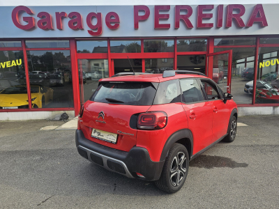 Citroën C3 Aircross 1.2 PURETECH 110 NAVI 1 HAND