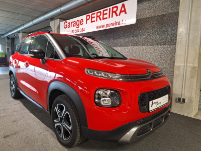 Citroën C3 Aircross 1.2 PURETECH 110 NAVI 1 HAND