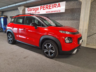 Citroën C3 Aircross 1.2 PURETECH 110 NAVI 1 HAND