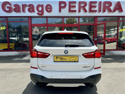 BMW X1 20i XDRIVE FACELIFT M SPORT PAKET LED NAVI 1 HAND