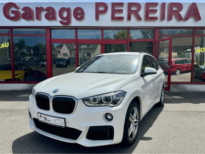 BMW X1 20i XDRIVE FACELIFT M SPORT PAKET LED NAVI 1 HAND