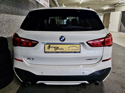 BMW X1 20i XDRIVE FACELIFT M SPORT PAKET LED NAVI 1 HAND