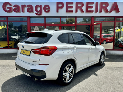 BMW X1 20i XDRIVE FACELIFT M SPORT PAKET LED NAVI 1 HAND