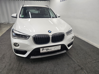 BMW X1 20D XDRIVE NEW MOTOR 100 KM GARANTIE BMW FACELIFT  1 HAND