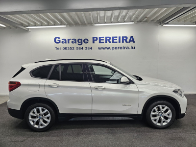 BMW X1 20D XDRIVE NEW MOTOR 100 KM GARANTIE BMW FACELIFT  1 HAND