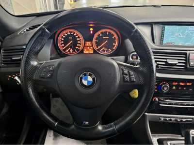 BMW X1 M SPORTPAKET 1.HAND CUIR BI-XENON NAVI 4X4