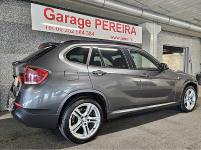 BMW X1 M SPORTPAKET 1.HAND CUIR BI-XENON NAVI 4X4