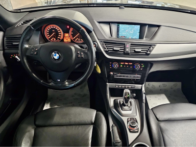 BMW X1 M SPORTPAKET 1.HAND CUIR BI-XENON NAVI 4X4