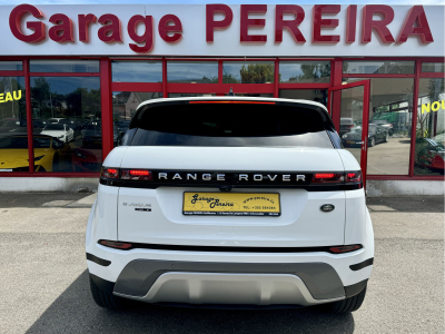 Land-Rover Range Rover Evoque 2.0D 180 S CUIR NAVI 1 HAND