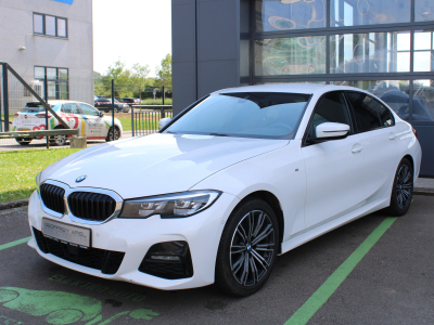 BMW 320 D XDRIVE M SPORT PAKET CUIR NAVI