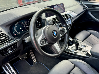 BMW X3 M40 i XDRIVE PANO CUIR NAVI 1 HAND