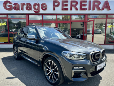 BMW X3 M40 i XDRIVE PANO CUIR NAVI 1 HAND