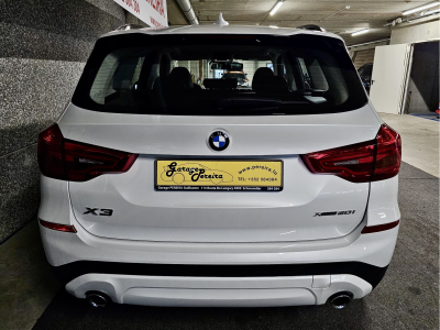 BMW X3 20i XDRIVE XLINE CUIR NAVI