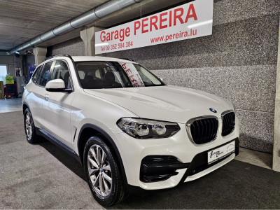 BMW X3 20i XDRIVE XLINE CUIR NAVI