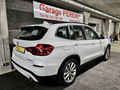 BMW X3 20i XDRIVE XLINE CUIR NAVI