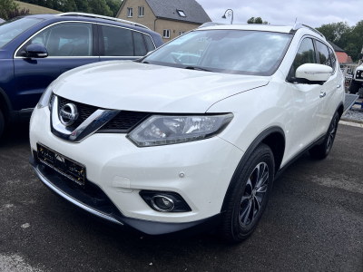 Nissan X-Trail 1.6 dCi 130 AUTO PANO NAVI