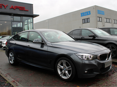 BMW 318 D GT M SPORT PACKET CUIR BI-XENON NAVI