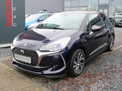 DS Automobiles DS3 EXECUTIVE EDITION FACELIFT SPORT PAKET CUIR BI-XENON NAVI