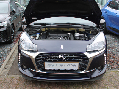 DS Automobiles DS3 EXECUTIVE EDITION FACELIFT SPORT PAKET CUIR BI-XENON NAVI