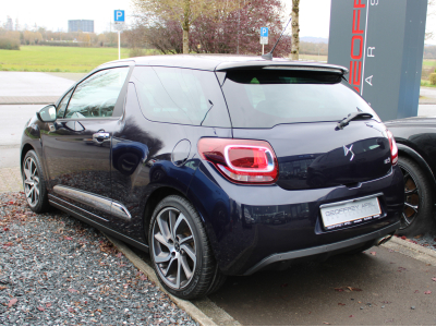 DS Automobiles DS3 EXECUTIVE EDITION FACELIFT SPORT PAKET CUIR BI-XENON NAVI