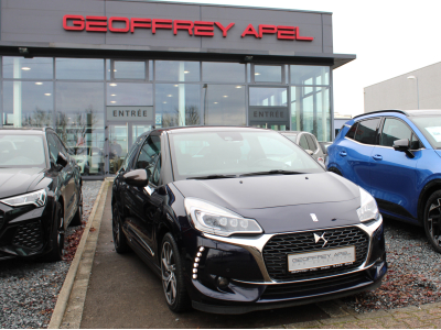 DS Automobiles DS3 EXECUTIVE EDITION FACELIFT SPORT PAKET CUIR BI-XENON NAVI