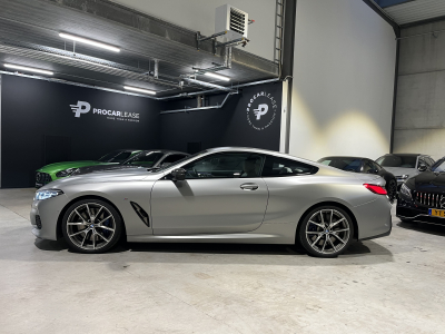 BMW M850 I XDRIVE COUPE/AERODYN M/20/VOLL