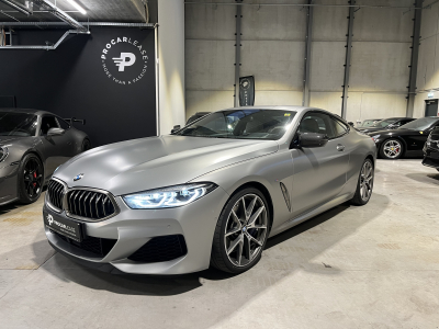 BMW M850 I XDRIVE COUPE/AERODYN M/20/VOLL