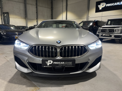 BMW M850 I XDRIVE COUPE/AERODYN M/20/VOLL