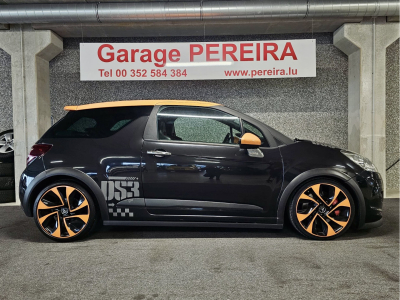 DS Automobiles DS3 3 1.6 RACING CUIR NAVI