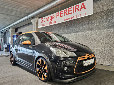 DS Automobiles DS3 3 1.6 RACING CUIR NAVI