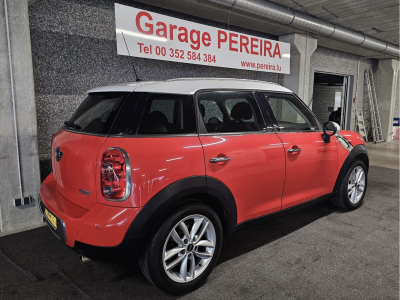 MINI Cooper Countryman 1.6 CUIR